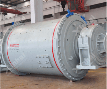 Energy Saving Ball Mill