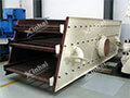 Round Vibrating Screen