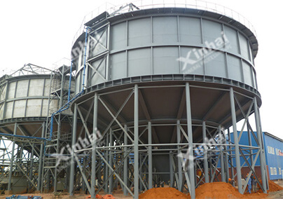 Efficient Deep Cone Thickener