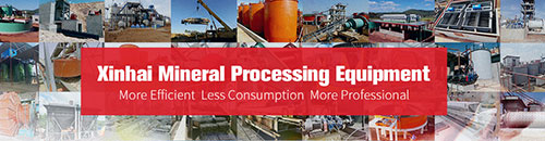 Mineral Processing Equipment