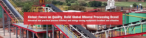 Mineral processing