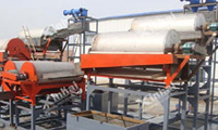 Quartz Sand (Silica Sand) Dressing Production Line