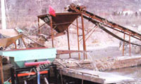 Barite Mineral Processing