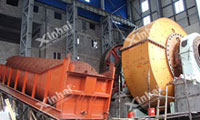 Tin Ore Mining Process